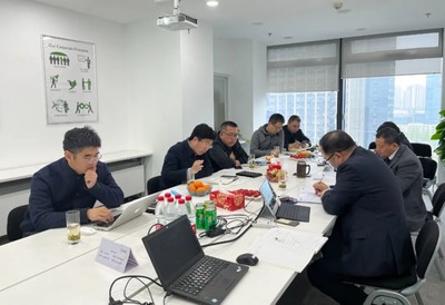 中國電子節能技術協會代表團考察DEKRA德凱，共探雙碳服務市場發展新機遇