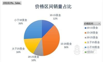泳衣Bikini亞馬遜美國市場產品調研報告