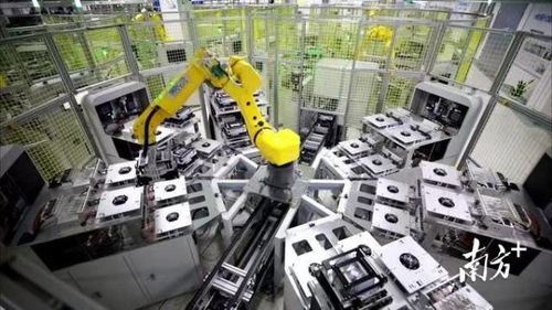 中興通訊 以“數字經濟筑路者”之姿，邁向世界500強——深圳高質量發展調研報告